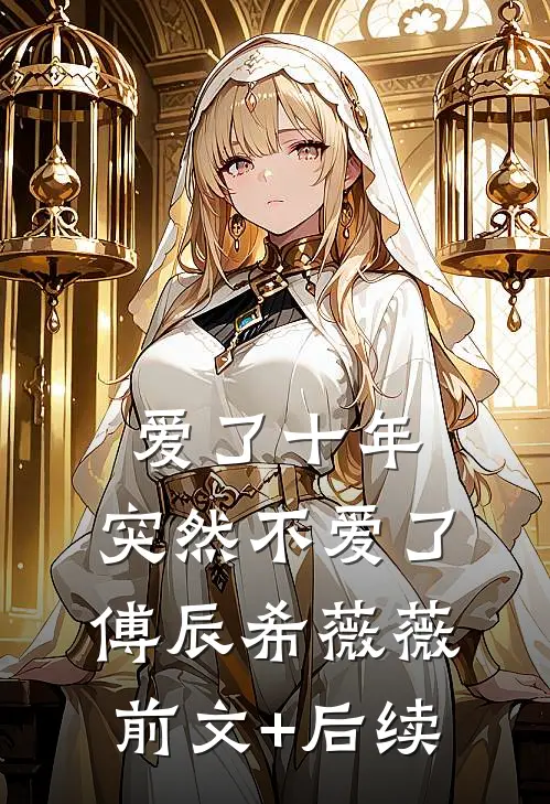 爱了十年，突然不爱了傅辰希薇薇前文+后续