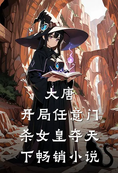 大唐：开局任意门，杀女皇夺天下畅销小说