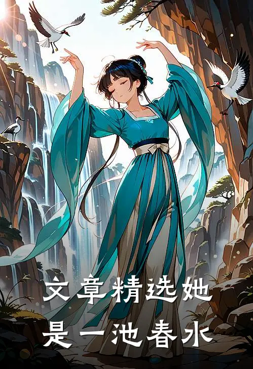 文章精选她是一池春水