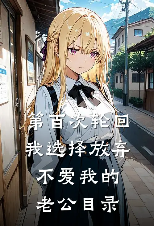 第百次轮回，我选择放弃不爱我的老公目录