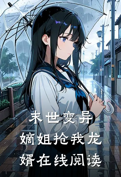 末世变异，嫡姐抢我龙婿在线阅读