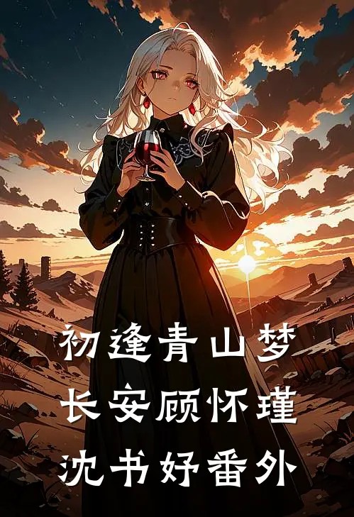 初逢青山梦长安顾怀瑾沈书妤番外