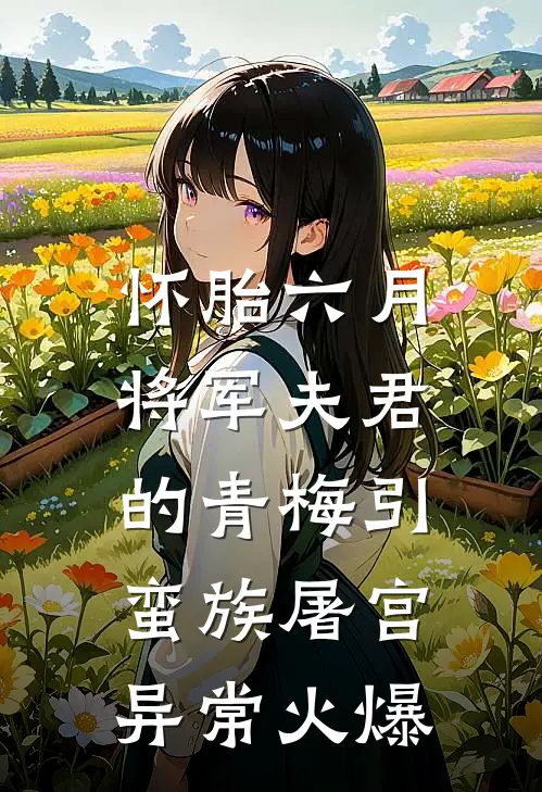 怀胎六月，将军夫君的青梅引蛮族屠宫异常火爆