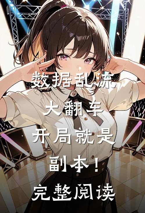 数据乱流大翻车，开局就是副本！完整阅读