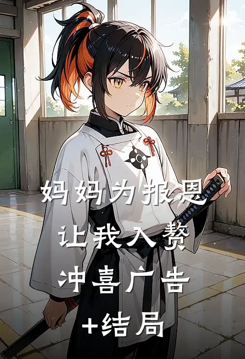 妈妈为报恩，让我入赘冲喜广告+结局