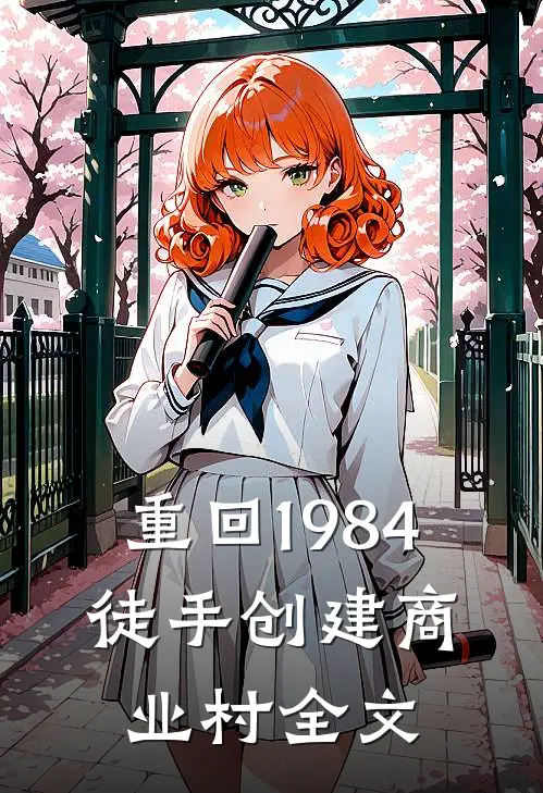 重回1984，徒手创建商业村全文