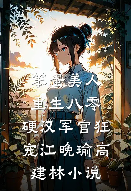 笨蛋美人重生八零，硬汉军官狂宠江晚瑜高建林小说
