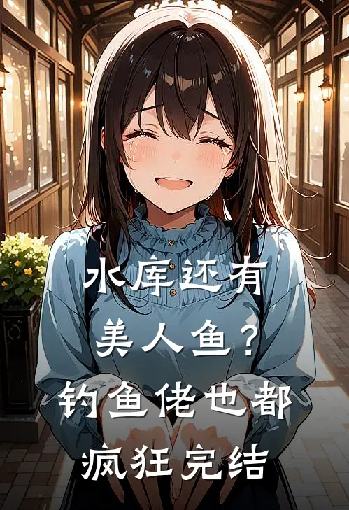 水库还有美人鱼？钓鱼佬也都疯狂完结