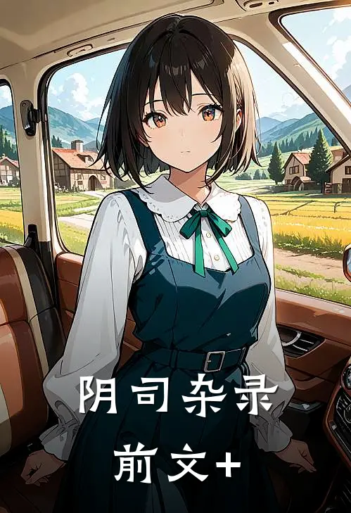 阴司杂录前文+