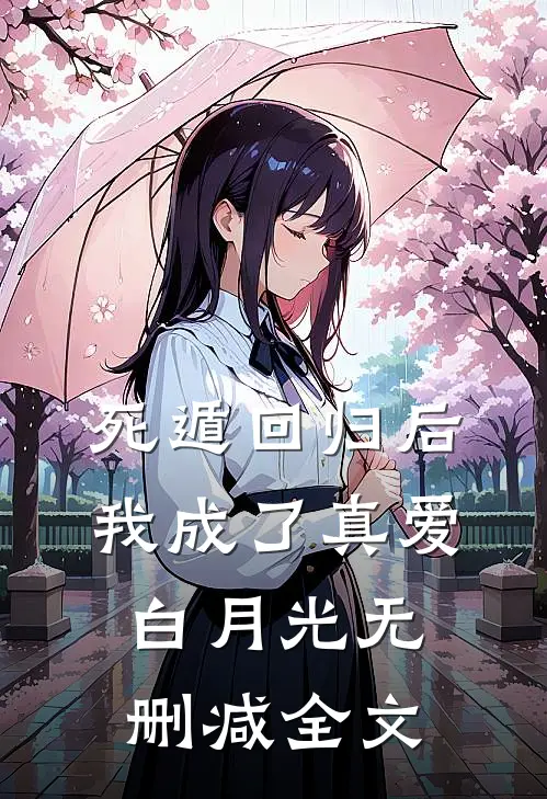 死遁回归后，我成了真爱白月光无删减全文