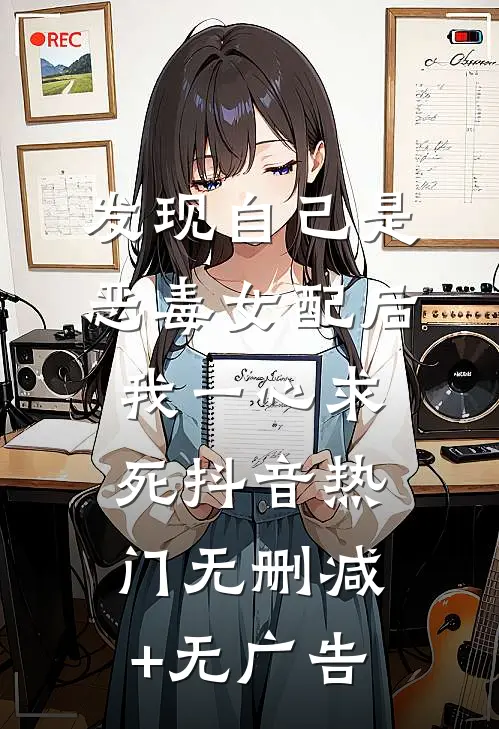 发现自己是恶毒女配后，我一心求死抖音热门无删减+无广告
