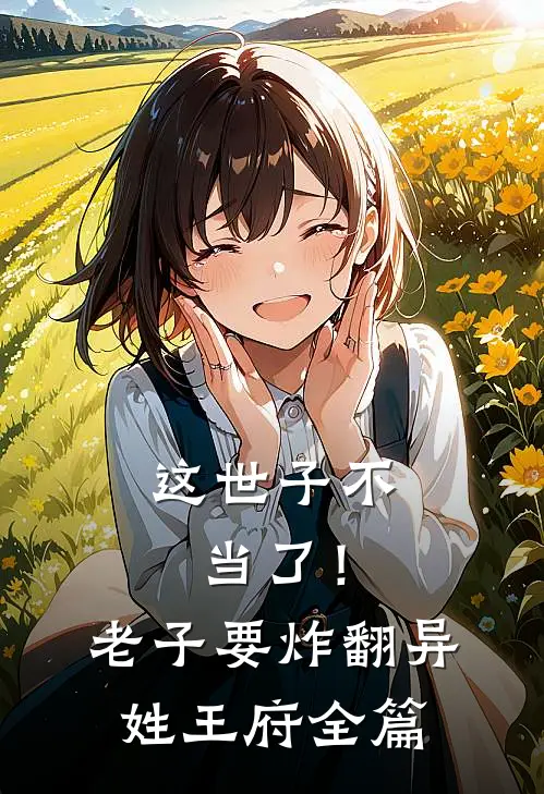 这世子不当了！老子要炸翻异姓王府全篇