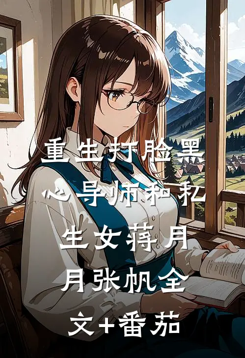 重生打脸黑心导师和私生女蒋月月张帆全文+番茄