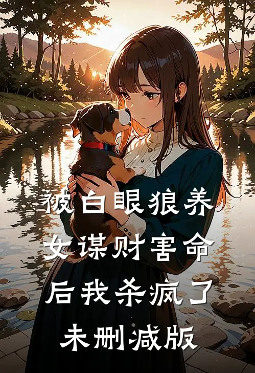 被白眼狼养女谋财害命后我杀疯了未删减版