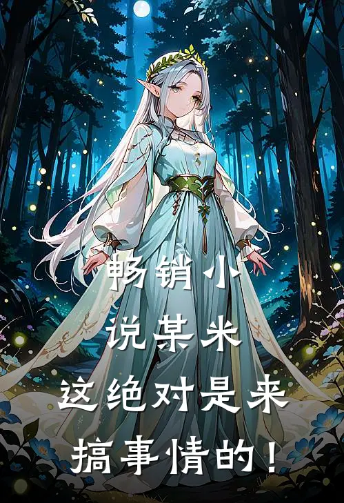 畅销小说某米：这绝对是来搞事情的！