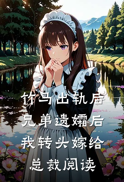 竹马出轨后兄弟遗孀后，我转头嫁给总裁阅读