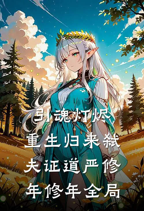 引魂灯烬，重生归来弑夫证道严修年修年全局