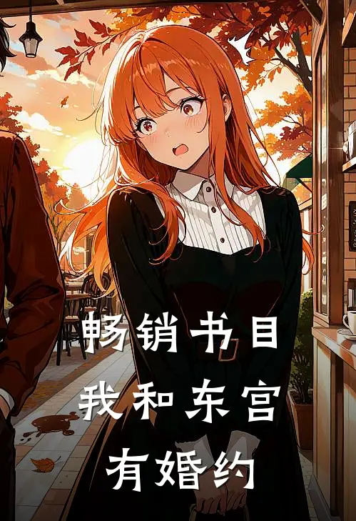 畅销书目我和东宫有婚约
