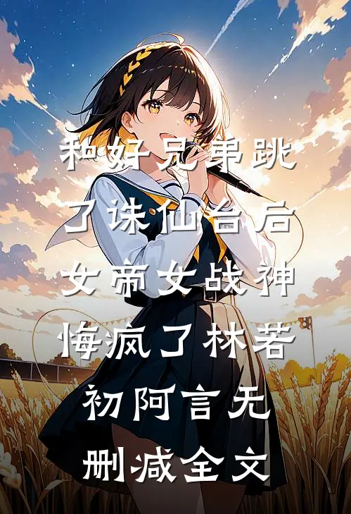 和好兄弟跳了诛仙台后，女帝女战神悔疯了林若初阿言无删减全文