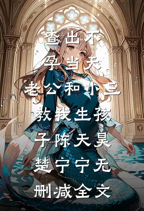 查出不孕当天，老公和小三教我生孩子陈天昊楚宁宁无删减全文