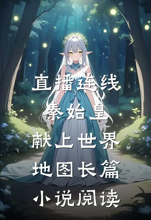 直播连线秦始皇，献上世界地图长篇小说阅读