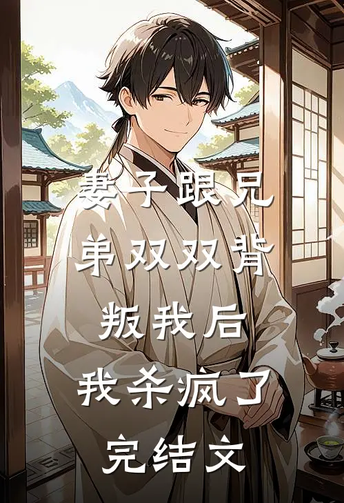 妻子跟兄弟双双背叛我后，我杀疯了完结文