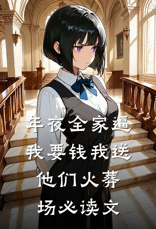 年夜全家逼我要钱我送他们火葬场必读文