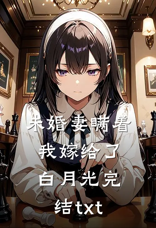 未婚妻瞒着我嫁给了白月光完结txt