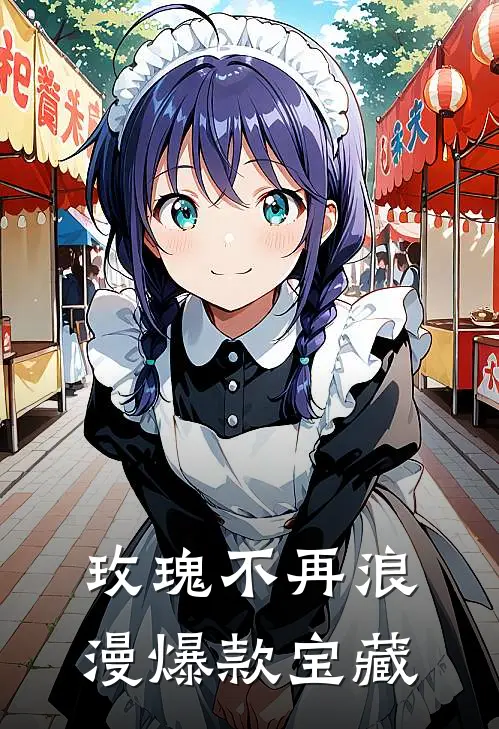玫瑰不再浪漫爆款宝藏