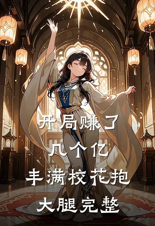 开局赚了几个亿，丰满校花抱大腿完整