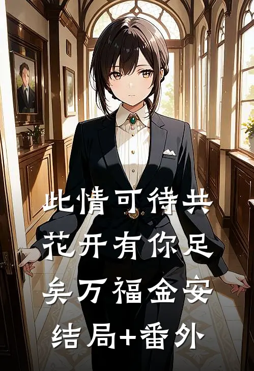 此情可待共花开-有你足矣万福金安结局+番外