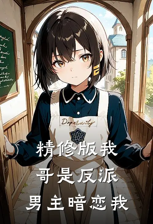 精修版我哥是反派,男主暗恋我