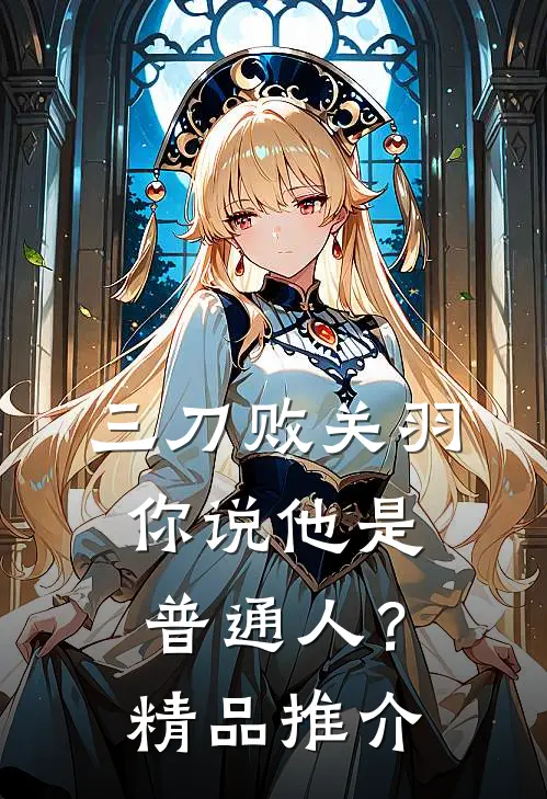 三刀败关羽，你说他是普通人？精品推介