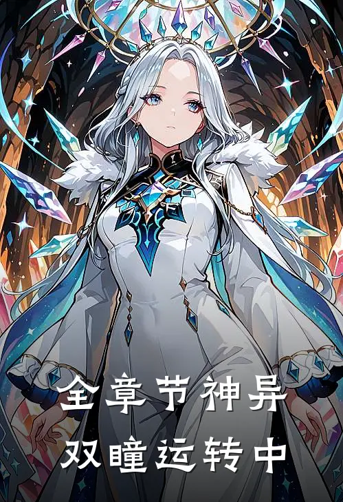 全章节神异双瞳运转中