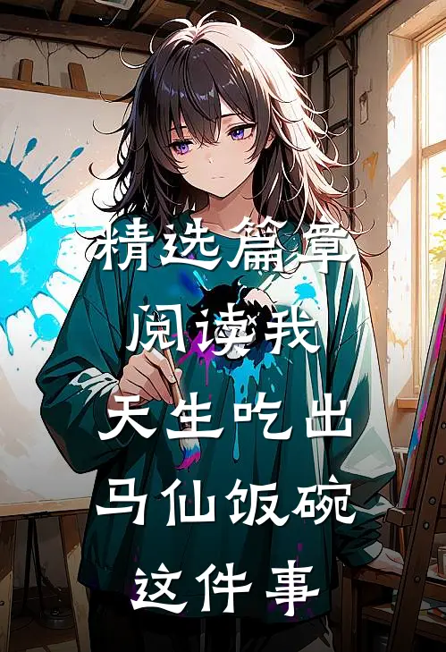 精选篇章阅读我，天生吃出马仙饭碗这件事