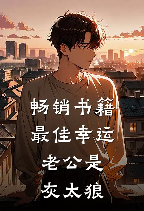 畅销书籍最佳幸运:老公是灰太狼