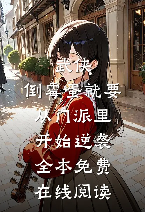 武侠：倒霉蛋就要从门派里开始逆袭全本免费在线阅读