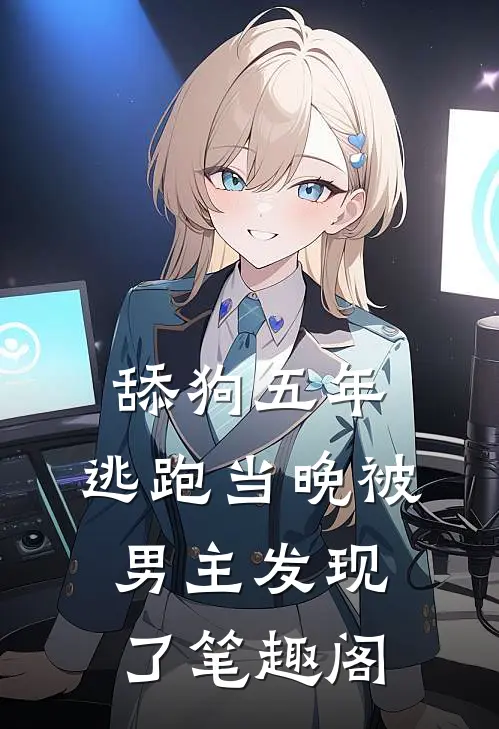 舔狗五年，逃跑当晚被男主发现了笔趣阁