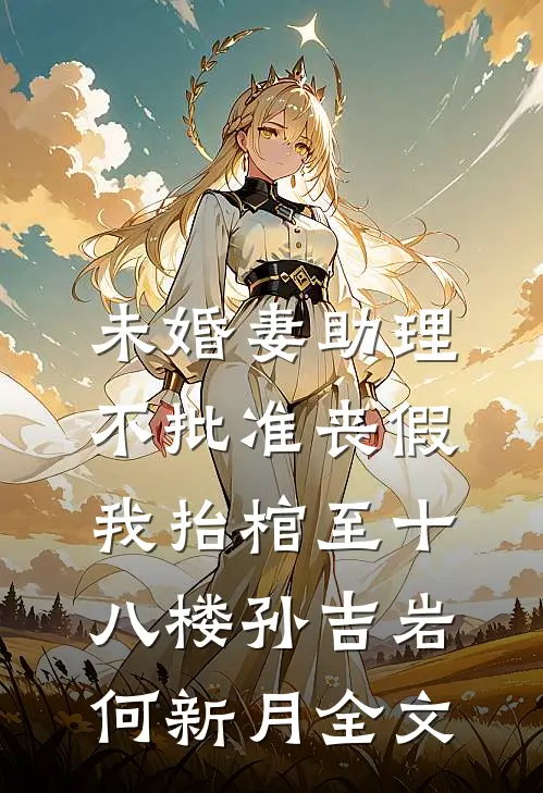 未婚妻助理不批准丧假，我抬棺至十八楼孙吉岩何新月全文