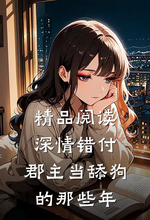 精品阅读深情错付：郡主当舔狗的那些年
