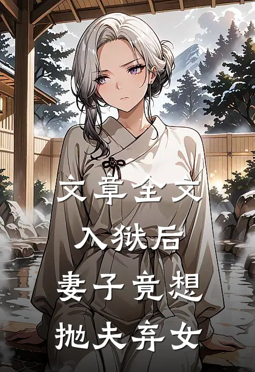 文章全文入狱后,妻子竟想抛夫弃女主角