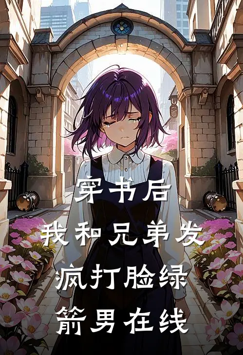 穿书后，我和兄弟发疯打脸绿箭男在线
