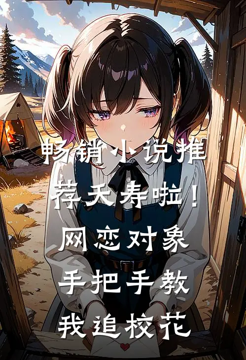 畅销小说推荐夭寿啦！网恋对象手把手教我追校花
