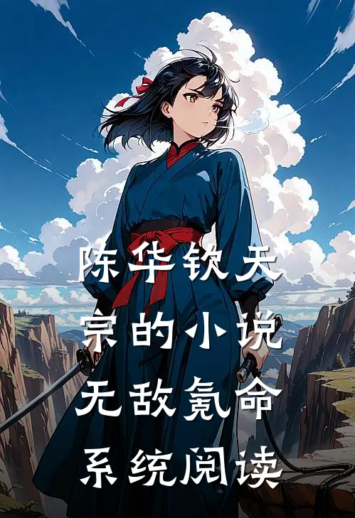 陈华钦天宗的小说无敌氪命系统阅读
