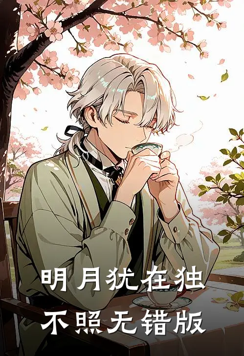 明月犹在独不照无错版