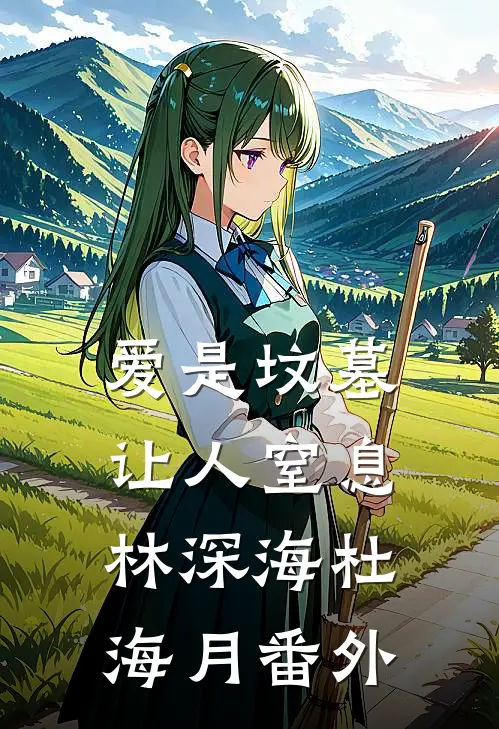 爱是坟墓，让人窒息林深海杜海月 番外