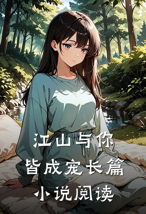 江山与你，皆成宠长篇小说阅读
