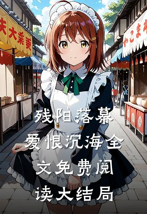 残阳落幕，爱恨沉海全文免费阅读大结局