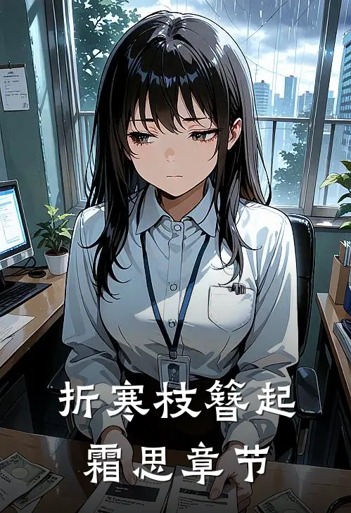 折寒枝簪起霜思章节