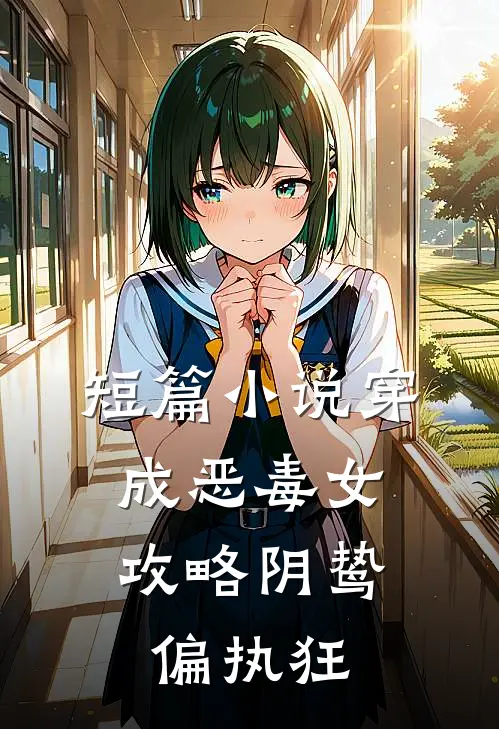 短篇穿成恶毒女,攻略阴鸷偏执狂免费阅读